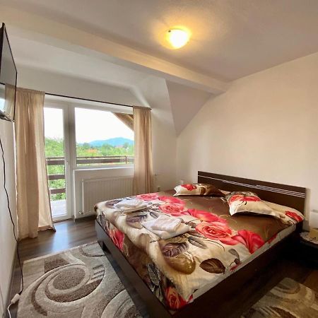 Tamara House Hotel Bran  Esterno foto