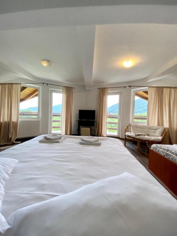 Tamara House Hotel Bran  Esterno foto