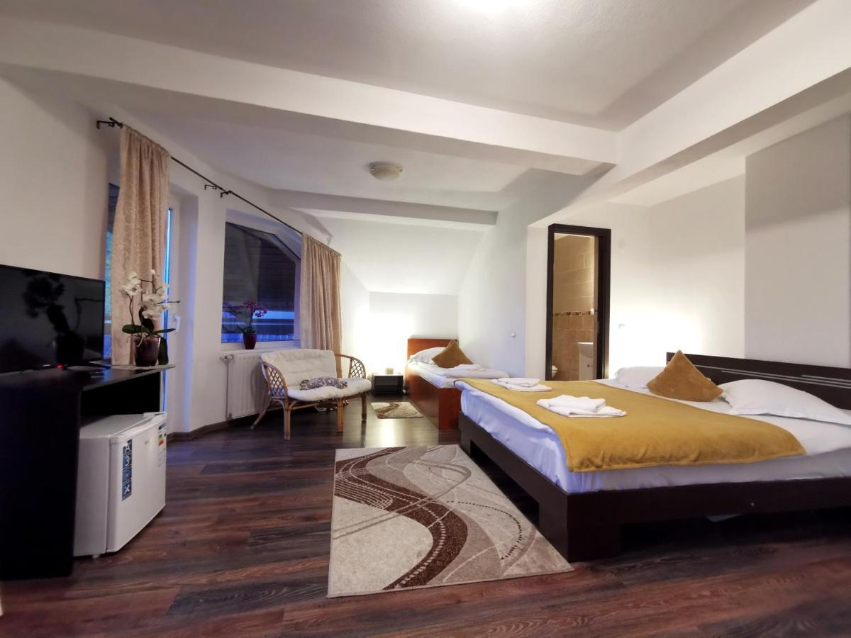 Tamara House Hotel Bran  Esterno foto