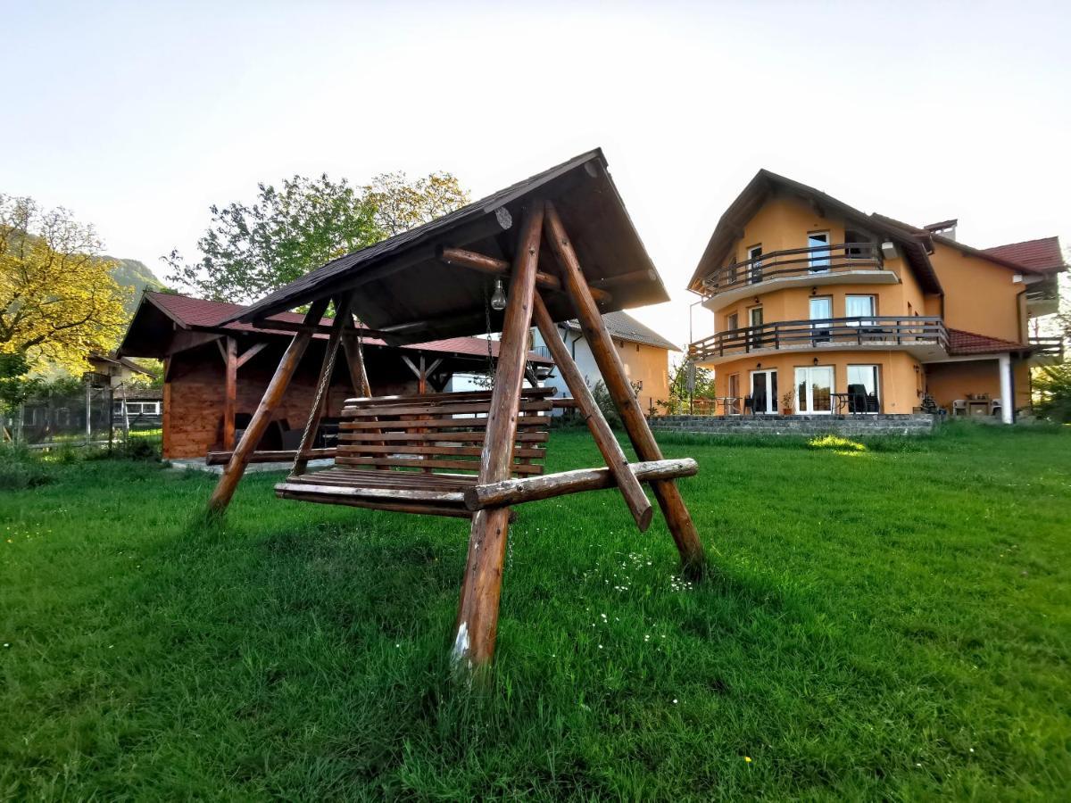 Tamara House Hotel Bran  Esterno foto