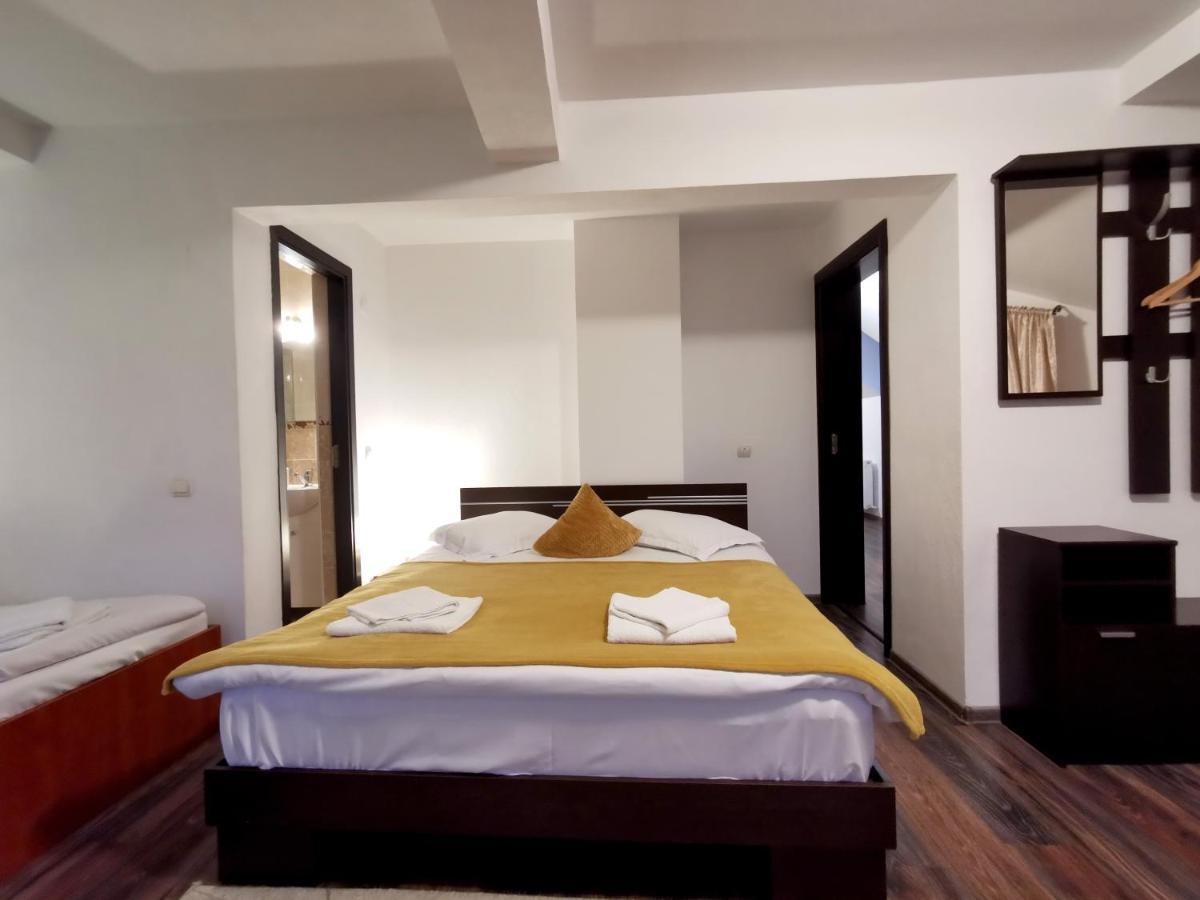 Tamara House Hotel Bran  Esterno foto