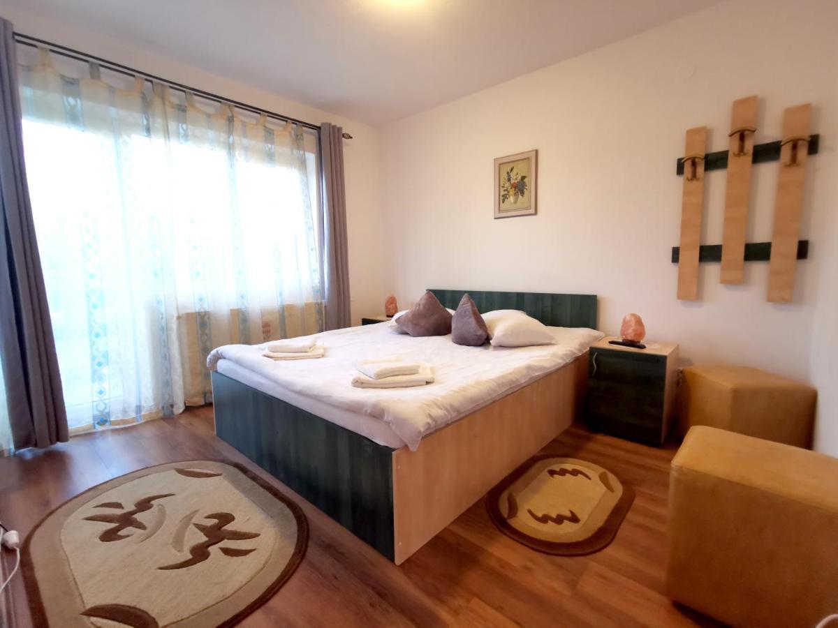 Tamara House Hotel Bran  Esterno foto
