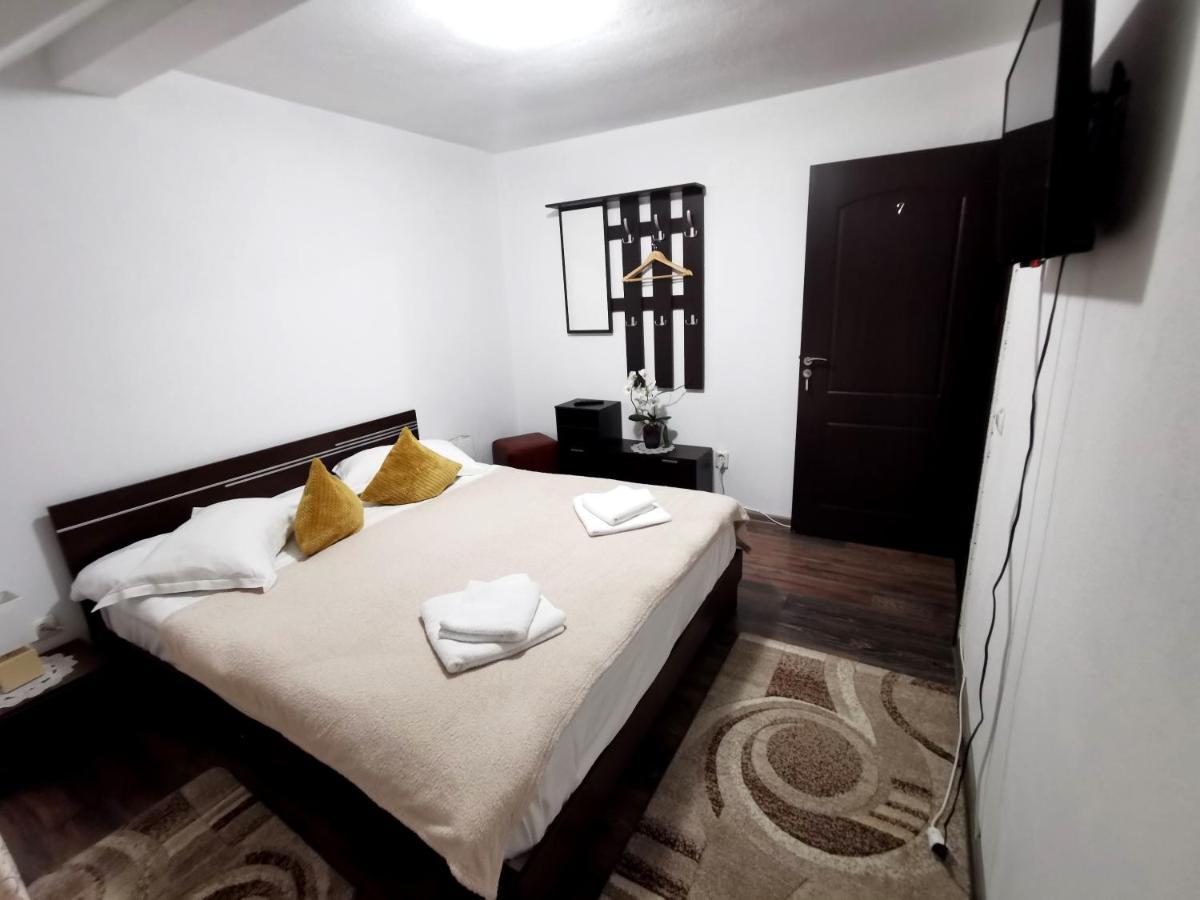 Tamara House Hotel Bran  Esterno foto