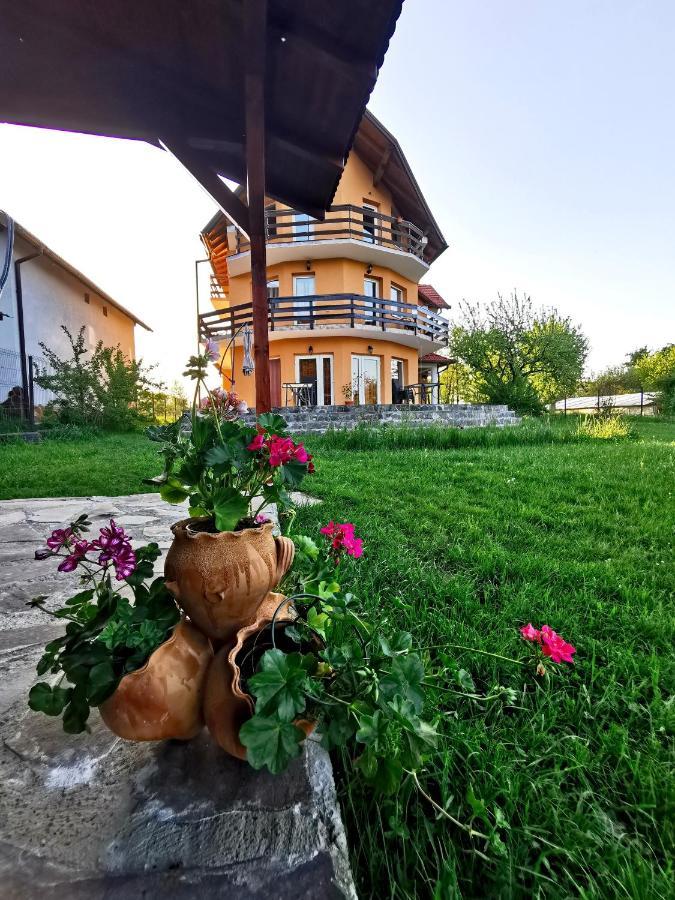 Tamara House Hotel Bran  Esterno foto