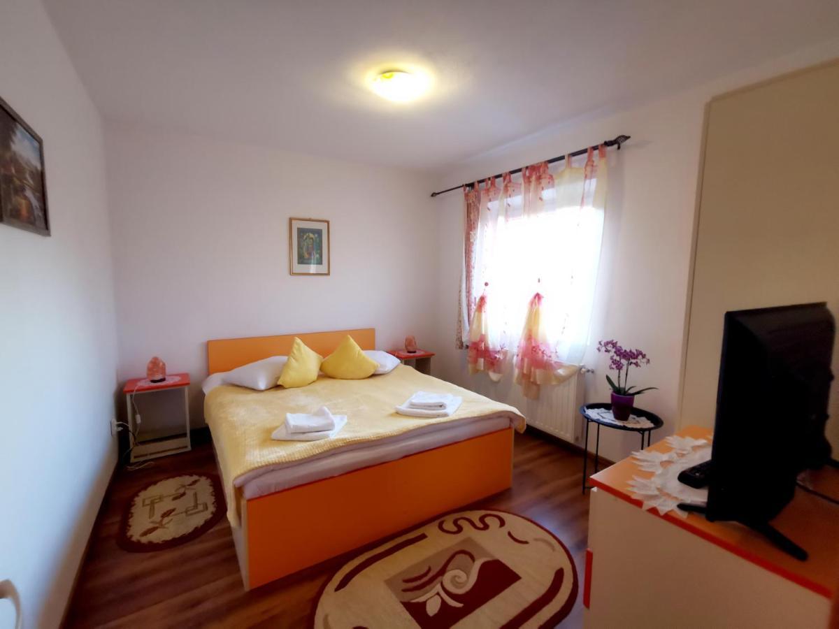 Tamara House Hotel Bran  Esterno foto