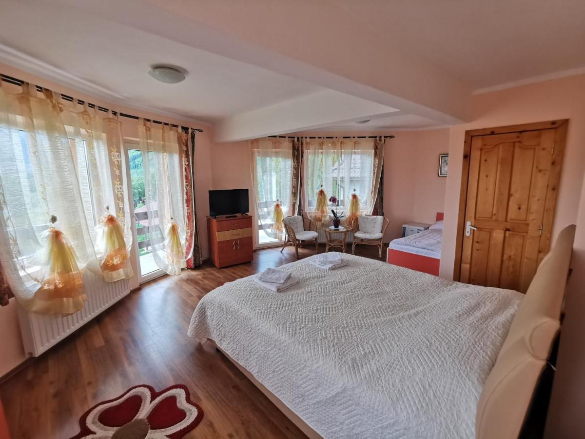 Tamara House Hotel Bran  Esterno foto