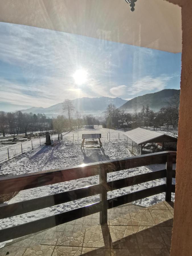 Tamara House Hotel Bran  Esterno foto
